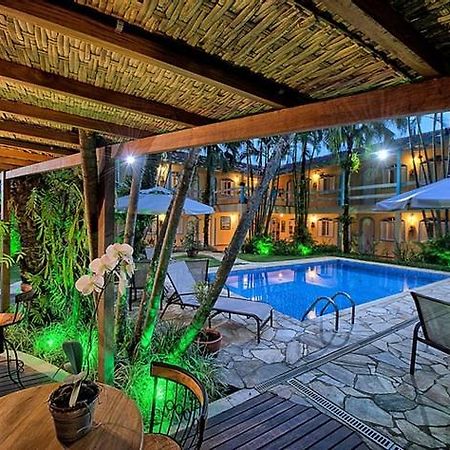 Pousada Villaggio Paraty Luaran gambar