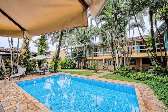 Pousada Villaggio Paraty Luaran gambar