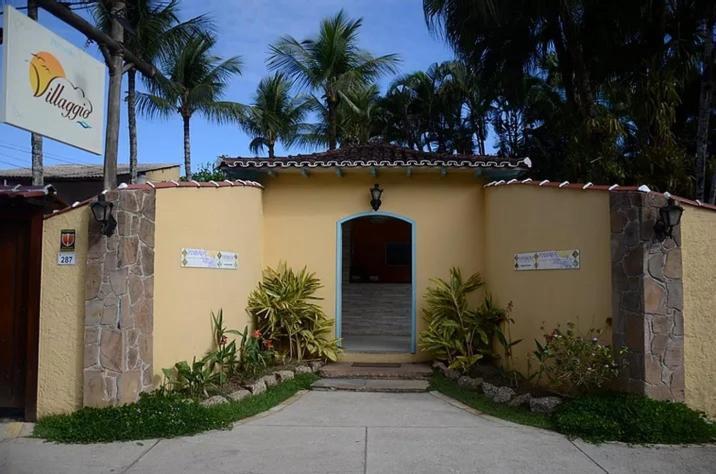 Pousada Villaggio Paraty Luaran gambar