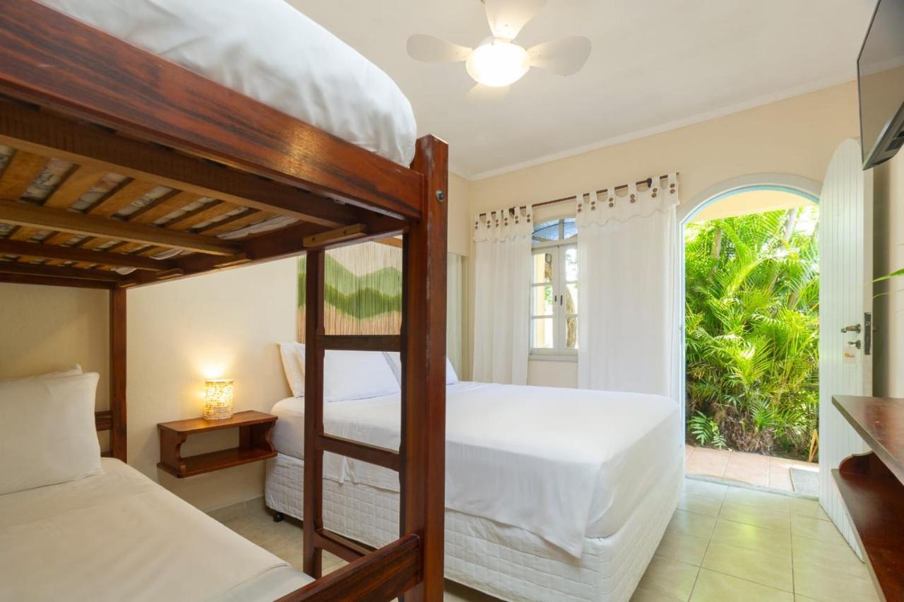 Pousada Villaggio Paraty Luaran gambar