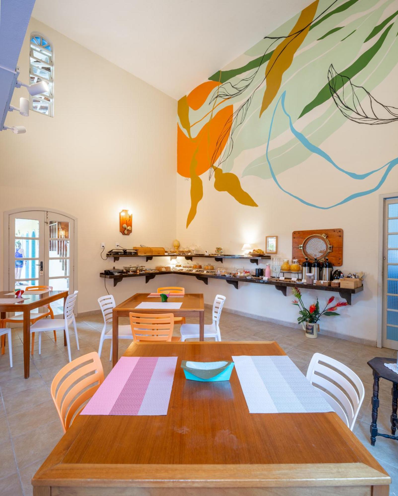 Pousada Villaggio Paraty Luaran gambar