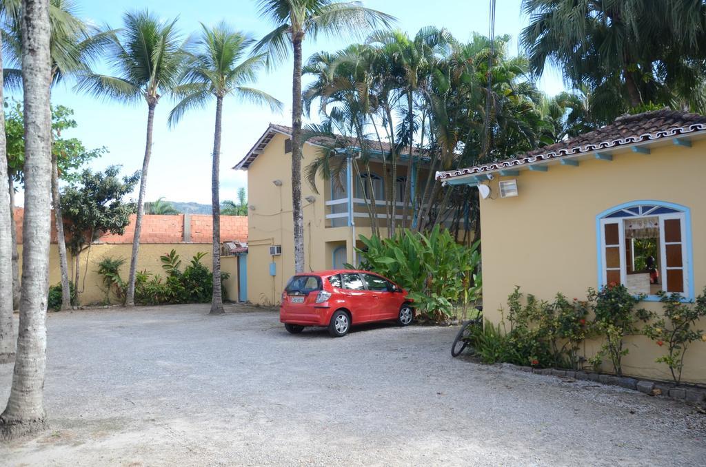 Pousada Villaggio Paraty Luaran gambar